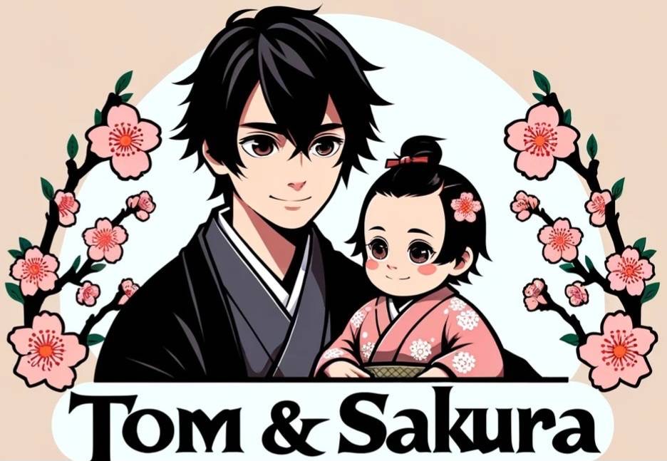 Tom & Sakura